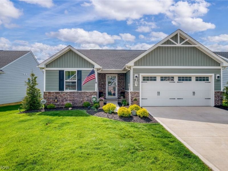 543 Swan Drive, Seville, OH 44273 Photo 3