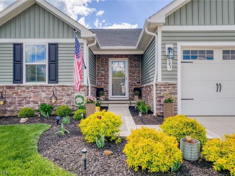 543 Swan Drive, Seville, OH 44273 Photo 4