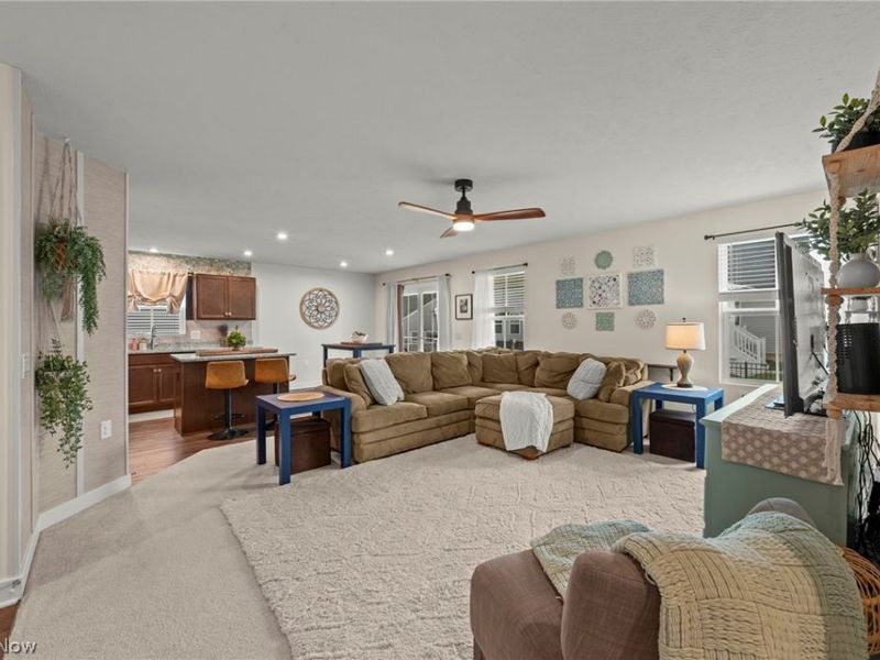 543 Swan Drive, Seville, OH 44273 Photo 8