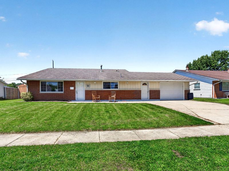 415 Falcon Drive, New Carlisle, OH 45344 Photo 1