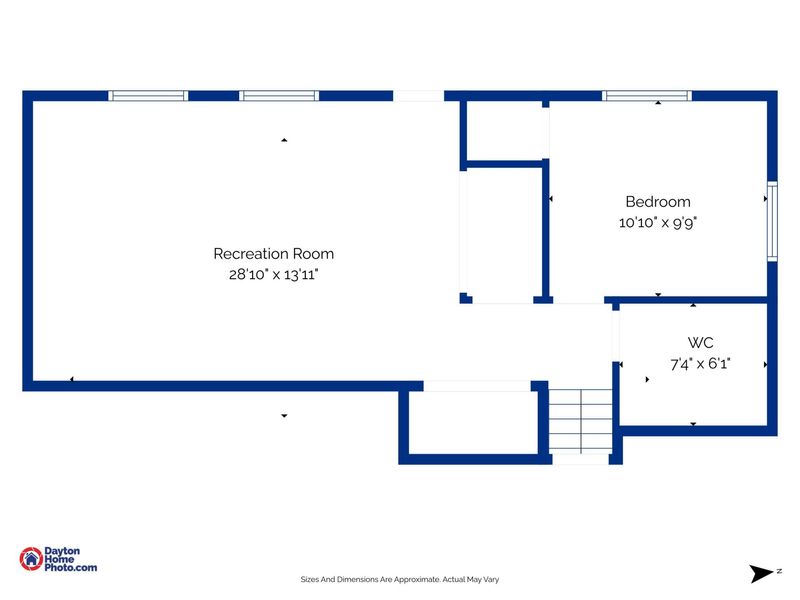 415 Falcon Drive, New Carlisle, OH 45344 Photo 35