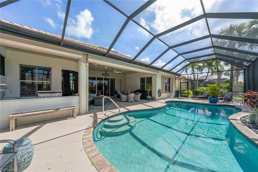 16374 Coco Hammock Way , Fort Myers, FL 33908 Photo