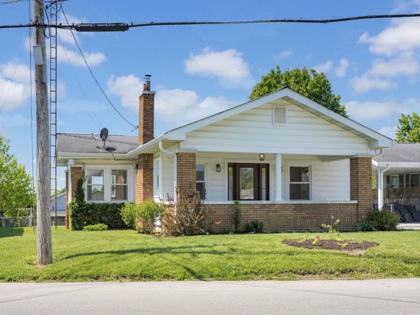 2515 Washington Avenue, Bedford, IN 47421