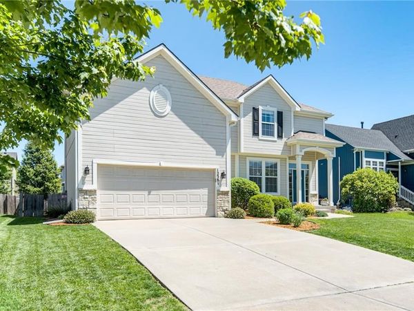 12381 S Race Street, Olathe, KS 66061