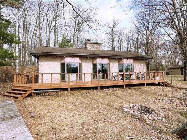 10165 Teepee Trail , Iron River, WI 54847