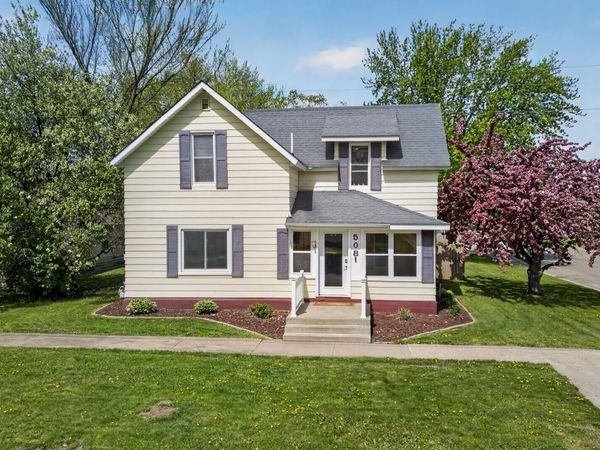 508 Campbell Avenue, Wabasha, MN 55981