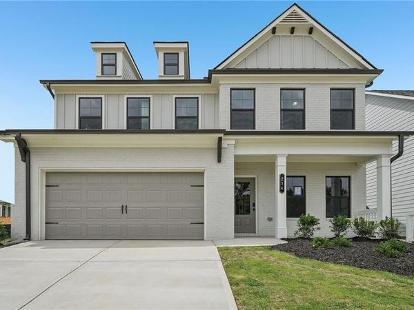 214 Fowler Farms Drive, Auburn, GA 30011