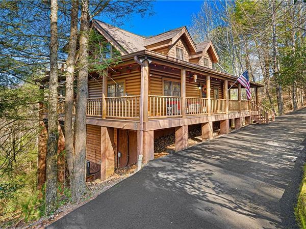 451 Pinecrest Road, Sautee Nacoochee, GA 30571