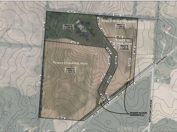 0 State Route 3 , Unit Tract B, Sunbury, OH 43074
