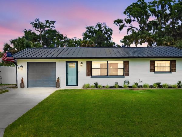 2711 Orange Tree Drive, Edgewater, FL 32141