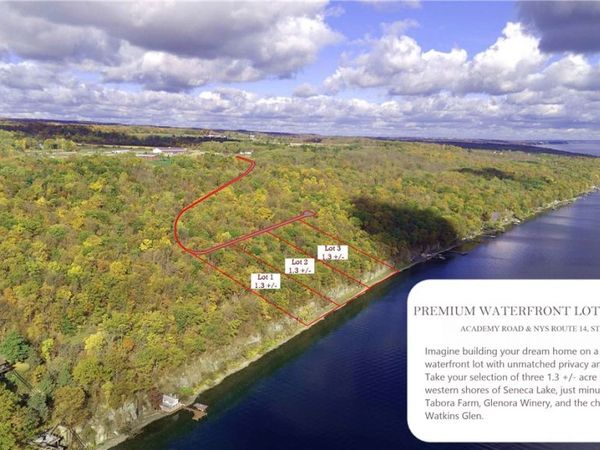 2 Nora's Way , Dundee, NY 14837