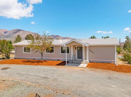 3867 Sapphire Road, Topaz Ranch Estates, NV 89444 Photo