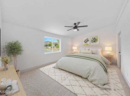 3867 Sapphire Road, Topaz Ranch Estates, NV 89444 Photo