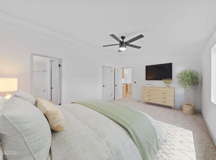 3867 Sapphire Road, Topaz Ranch Estates, NV 89444 Photo