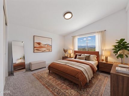 3867 Sapphire Road, Topaz Ranch Estates, NV 89444 Photo