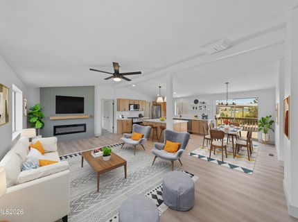 3867 Sapphire Road, Topaz Ranch Estates, NV 89444 Photo
