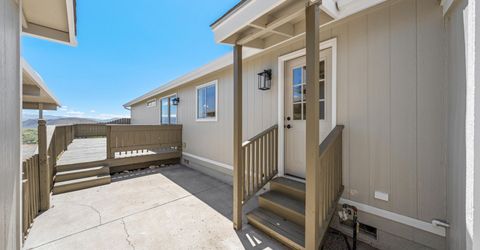 3867 Sapphire Road, Topaz Ranch Estates, NV 89444 Photo