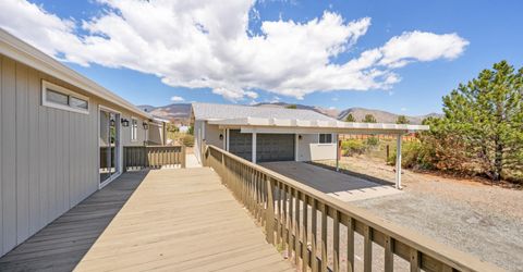 3867 Sapphire Road, Topaz Ranch Estates, NV 89444 Photo
