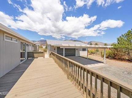 3867 Sapphire Road, Topaz Ranch Estates, NV 89444 Photo