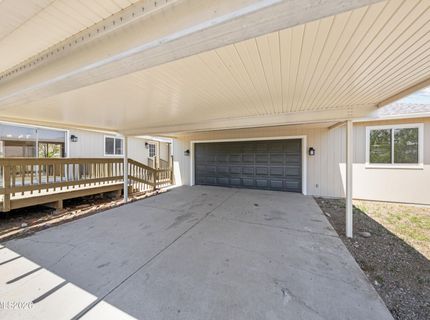 3867 Sapphire Road, Topaz Ranch Estates, NV 89444 Photo