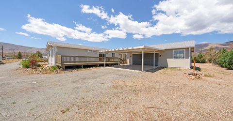 3867 Sapphire Road, Topaz Ranch Estates, NV 89444 Photo