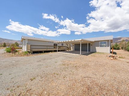 3867 Sapphire Road, Topaz Ranch Estates, NV 89444 Photo