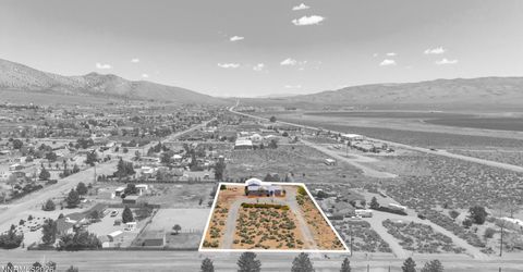 3867 Sapphire Road, Topaz Ranch Estates, NV 89444 Photo