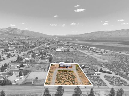3867 Sapphire Road, Topaz Ranch Estates, NV 89444 Photo