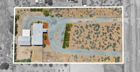 3867 Sapphire Road, Topaz Ranch Estates, NV 89444 Photo