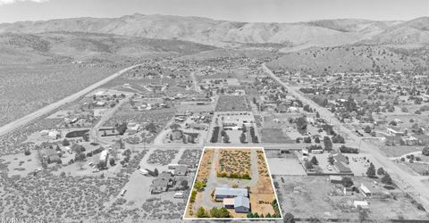3867 Sapphire Road, Topaz Ranch Estates, NV 89444 Photo