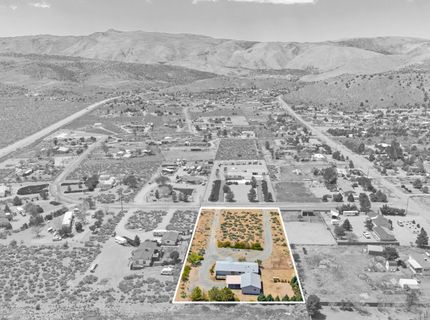 3867 Sapphire Road, Topaz Ranch Estates, NV 89444 Photo
