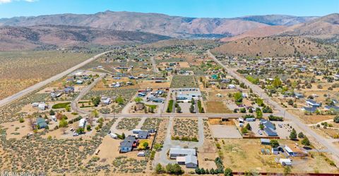 3867 Sapphire Road, Topaz Ranch Estates, NV 89444 Photo