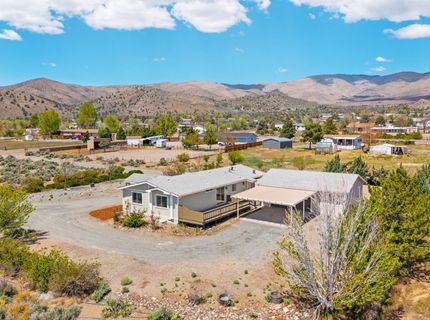3867 Sapphire Road, Topaz Ranch Estates, NV 89444 Photo