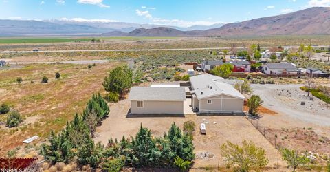 3867 Sapphire Road, Topaz Ranch Estates, NV 89444 Photo