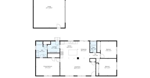 3867 Sapphire Road, Topaz Ranch Estates, NV 89444 Photo
