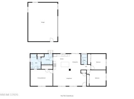 3867 Sapphire Road, Topaz Ranch Estates, NV 89444 Photo