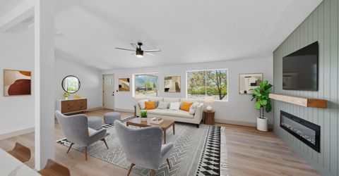 3867 Sapphire Road, Topaz Ranch Estates, NV 89444 Photo