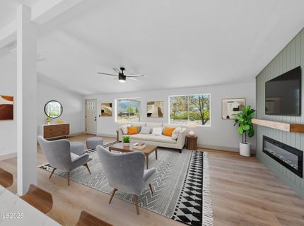 3867 Sapphire Road, Topaz Ranch Estates, NV 89444 Photo