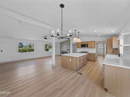 3867 Sapphire Road, Topaz Ranch Estates, NV 89444 Photo