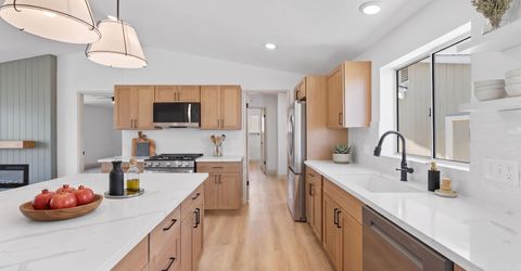 3867 Sapphire Road, Topaz Ranch Estates, NV 89444 Photo