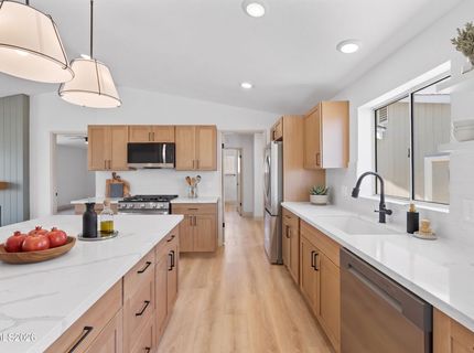3867 Sapphire Road, Topaz Ranch Estates, NV 89444 Photo