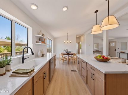 3867 Sapphire Road, Topaz Ranch Estates, NV 89444 Photo