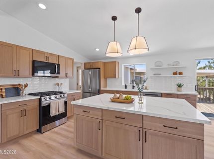 3867 Sapphire Road, Topaz Ranch Estates, NV 89444 Photo