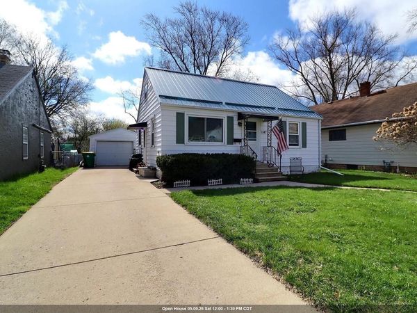 1147 WIRTZ AVENUE, Green Bay, WI 54304