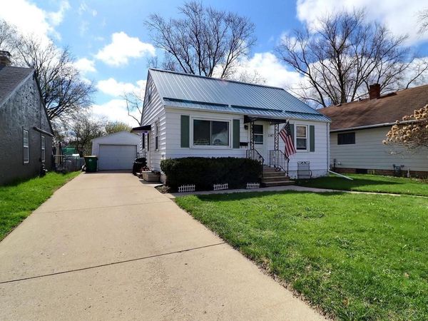 1147 WIRTZ AVENUE, Green Bay, WI 54304