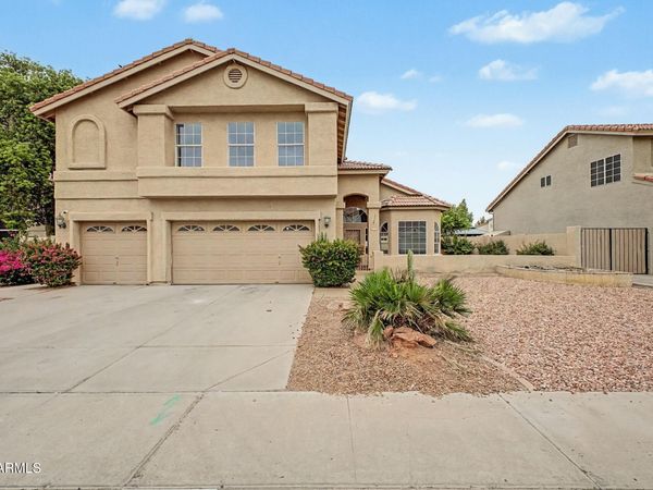 11410 W ORANGE BLOSSOM Lane, Avondale, AZ 85392
