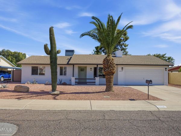 1215 W WESCOTT Drive, Phoenix, AZ 85027