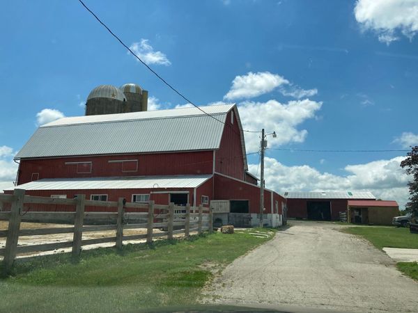 W2317 E Jefferson Road, Chilton, WI 53014