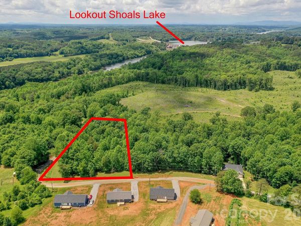 00 Lookout Dam Road , Statesville, NC 28625