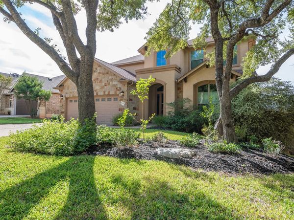 12911 Medina River WAY, Austin, TX 78732